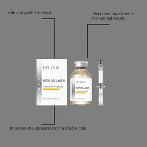 Ampolla Intensiva de Colágeno Profundo EELHOE 50 ml, Sérum Reafirmante Facial - Product Image 3