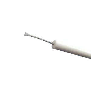 Nichrome Nichrom Kabel Konduktor Nikel Listrik, Tahan Panas Suhu Tinggi Kawat Pemanas Karet Silikon Terisolasi - Product Image 2