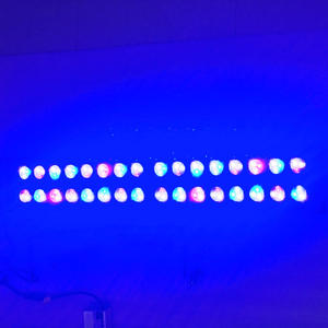 Lámpara LED para Acuario Aqua Herro de 350W con Control Wifi y Espectro Completo para Acuarios de 48 Pulgadas/Tanques de Arrecife Marino - Product Image 5