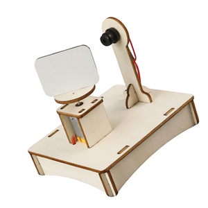 Niveau laser infrarouge OKYN-Y2369, kit d'expérimentation STEM DIY - Product Image 2