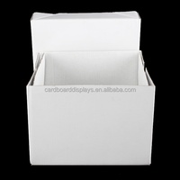 Offre Spéciale – Boîtes à Gâteaux Personnalisées de 10, 12 et 14 Pouces avec Fenêtre Transparente, Couvercle Brillant et Emballage Recyclable pour Mariages et Anniversaires