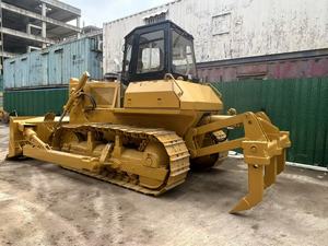 Bulldozer CAT D7G Usado en Buenas Condiciones con Bomba de Engranajes y Motor de Alta Eficiencia - 1 Año de Garantía - Product Image 2
