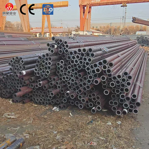 Tubi in acciaio senza saldatura ASTM qualità senza saldatura tubo di acciaio dalla fabbrica della cina a basso prezzo grandi scorte - Product Image 3