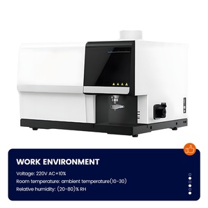 เครื่องวิเคราะห์ความปลอดภัยทางอาหาร ยูบู รุ่น 6500D แบบ ICP-OES (Inductively Coupled Plasma Spectrometer) สำหรับการทดสอบติดตามสารในอาหาร วิเคราะห์หลายธาตุพร้อมกัน - Product Image 4