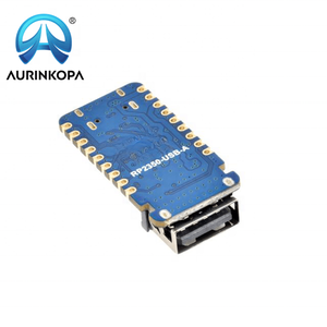 Rp2350a USB mini ban phát triển dựa trên rp2350a Dual-core & dual-kiến trúc vi điều khiển 150Mhz tần số hoạt động - Product Image 3