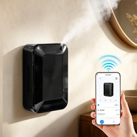 Diffuseur d'huiles essentielles portable CNUS X2pro, machine à parfum silencieuse pour la maison, le salon, le bureau