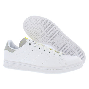 Adidas Originals Stan Smith W Chaussures de marche fitness pour femme Couleur Chaussures Blanc/Chaussures Blanc/Jaune |   100% authentique - Product Image 5