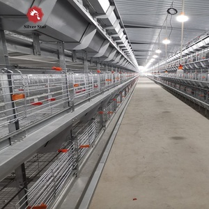 Jaula para Aves de Corral para Granja Avícola/Jaulas para <span class=keywords><strong>Pollos</strong></span> de Engorde/<span class=keywords><strong>Precio</strong></span> de Jaula para <span class=keywords><strong>Pollos</strong></span> de Engorde - Product Image 4