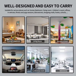 Nouvel instrument de détection de température et d'<span class=keywords><strong>humidité</strong></span> 2026 MT66, détecteur de CO, CO2 et TVOC, connecteur Type-C, modèle <span class=keywords><strong>pour</strong></span> moniteur de qualité de l'air - Product Image 4