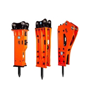 Martello Demolitore Idraulico Prodotto in Cina, Nuova Condizione per Industria Mineraria e Edile, Componenti Principali EDT <span class=keywords><strong>Atals</strong></span>, Cilindro e Pompa - Product Image 2