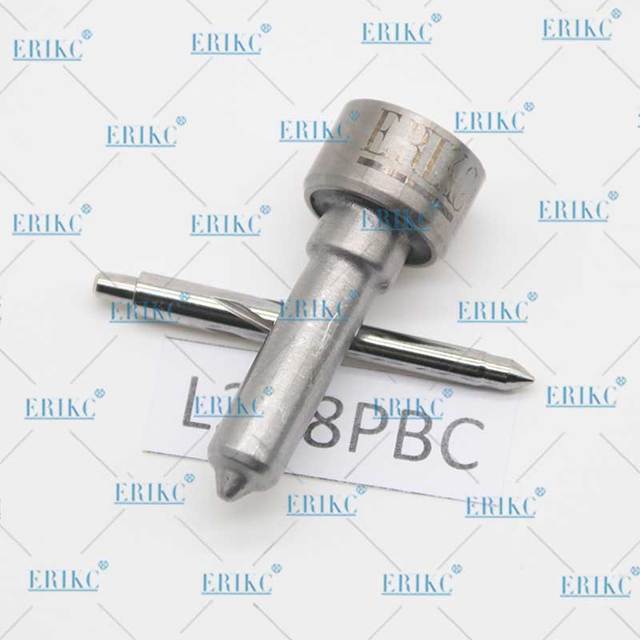 ERIKC L 218 PBC diesel Engine Nozzle L218PBC Fuel Injector Nozzle L218 PBC for Delp Injector