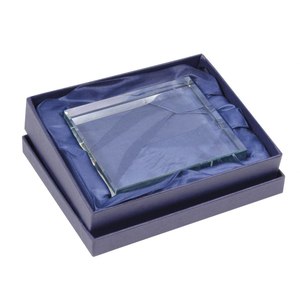 Vidrio Blanco Mm80x100 para Peso de Papel de Oficina - Product Image 3