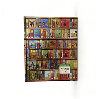 Servicios de Impresión de Libros de Autopublicación Ecológicos de Primera Calidad para Novelas de Tapa Dura, Libros de Poesía, Publicaciones de Arte