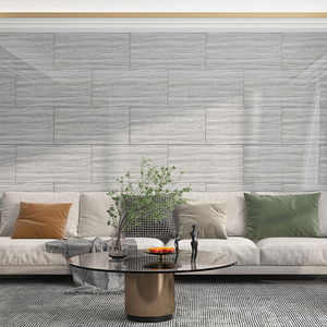 Gran oferta, papel de pared de mármol moderno, PVC adhesivo de papel tapiz, impermeable, nuevo diseño, pegatina de azulejo de pared para baño, 1 año de garantía - Product Image 4