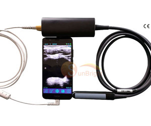 Sonda USB lineal rectal Proveedores de dispositivos médicos <span class=keywords><strong>Doppler</strong></span> a color Uso veterinario - Product Image 4