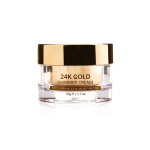Crème <span class=keywords><strong>visage</strong></span> anti-rides et éclaircissante au collagène et à l'or 24 carats Neutriherbs, marque privée - Product Image 1