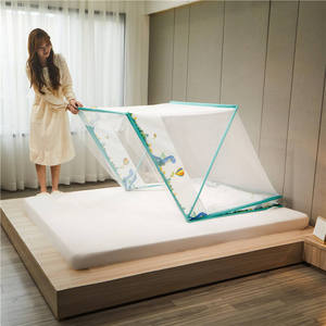 Zanzariera Portatile Pieghevole per Uso Domestico, Tenda Anti-Puntura per Adulti e Bambini, Adatta per Uso Singolo e Doppio ZT362 - Product Image 5