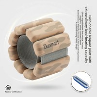 Nouveau Bracelet de Fitness 2026 avec Poids, Yoga, Pilates, Unisexe, Usage Domestique, 2 Livres