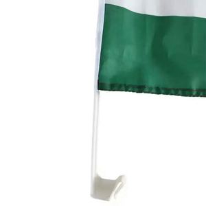 Banderas de Poliéster con Impresión de Serigrafía Personalizada, Banderas Nacionales de Hungría, Banderas para Ventana de Coche con Clip, Venta al Por Mayor - Product Image 3