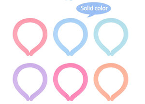 2025 Tốt Nhất Bán Đầy Màu Sắc Tái Sử Dụng Mặc Làm Mát Vòng Cổ Lạnh Túi Nước Đá Cho Cổ Và Vai Hot & Lạnh Gói - Product Image 3