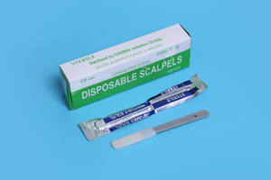 Sekali Pakai Bedah Pisau Bedah Pisau Instrumentasi - Product Image 3