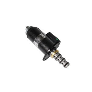 Accesorios de Excavadora de Alta Calidad KDRDE5K-31/30C40 -111 NO.1628 Válvula Solenoide - Product Image 3