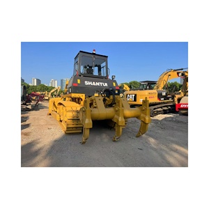 Usado <span class=keywords><strong>SHANTUI</strong></span> SD16 Sd22S <span class=keywords><strong>Sd13s</strong></span> <span class=keywords><strong>Bulldozer</strong></span> SD22 Usada 220HP Dozer SD23 Nueva llegada Diseño original Entrega rápida Barato para la venta