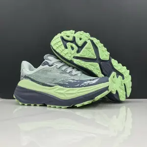 รองเท้าวิ่งดีไซน์เ<span class=keywords><strong>น</strong></span>อร์สำหรับทุกเพศ รุ่น Stinson 7 <span class=keywords><strong>น</strong></span>้ำหนักเบา รองรับแรงกระแทก เหมาะสำหรับวิ่งระยะไกล รองเท้าลำลองสำหรับผู้ชาย รองเท้าผ้าใบสำหรับผู้หญิง สไตล์รองเท้าเดิน - Product Image 6