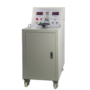 Testeur de tension de résistance des composants Merrick RK2674-100A 10 kV avec affichage numérique et commande manuelle, équipement de test de transformateurs - Product Image 2