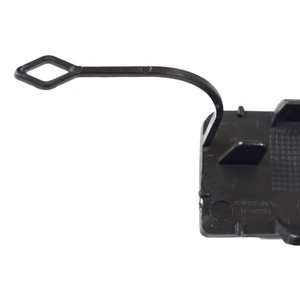 Mercedes-Benz C-Class W204 Front Bumper <b>Trailer</b> Cover A2048850126 2008-2011 Sport Edition - Product Image 3