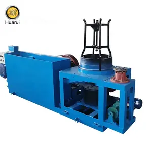 Automatic Water Tank Steel Iron Wire Drawing Machine with annealing