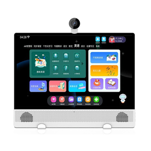 Tableta de Estudio con IA para Niños, con <span class=keywords><strong>Cursos</strong></span> Sincronizados, 10.1 Pulgadas, Android 14, MTK Octa Core, 6GB de RAM, 1600x1200, Resistente al Agua - Product Image 2