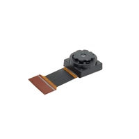 Módulo de Cámara de Resolución VGA 0.3MP 648x488 Juguete inteligente Enfoque fijo gran angular GC0308 DVP con almacenamiento en la nube