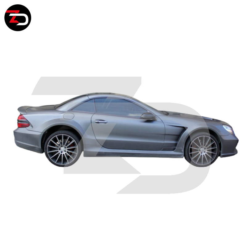 body kit r231 sl500