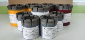 Nq3 Pq3 Hq3 ספוגים / סט משטחים / <span class=keywords><strong>PDC</strong></span> קידוח סלע יהלום ליבת יהלומים - Product Image 4