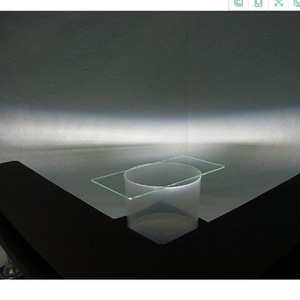 Source de lumière à angle bas Nacacue La-0 pour l'inspection des rayures et des corps étrangers dans les constructions métalliques - Product Image 3