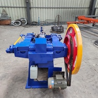 Good Price Common Wire Nail Making Machine Mexico Russia Carbon Philippines India Kenya Algeria Steel Key Training Power Sets
