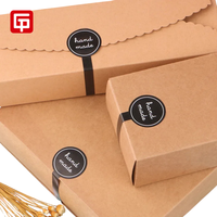 Étiquette décorative autocollante pour emballage alimentaire, étiquettes autocollantes en papier fait main, étiquettes d'étanchéité, étiquettes inviolables