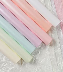 กระดาษทิชชูประกายมุกขนาด 50x70 ซม. สำหรับกล่องของชำร่วยงานแต่งงานและบรรจุภัณฑ์ของขวัญงานแต่งงาน 20 แผ่น/แพ็ค - Product Image 1