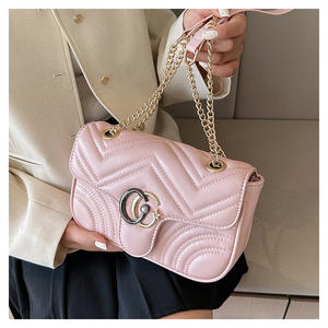 Bolso de hombro Vintage de lujo clásico para Mujer, Bolsos Tipo Cubo Para Mujer, tendencia de lujo, marca famosa, bolsos de hombro para mujer para uso diario - Product Image 2