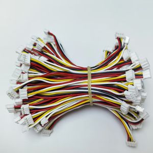 Кабель-удлинитель JST PH2.0 (OEM и ODM), 2/3/4/5/6-контактный разъем PH 2.0 мм (штекер-гнездо) с длиной кабеля 10/20/30 см, 26AWG - Product Image 6