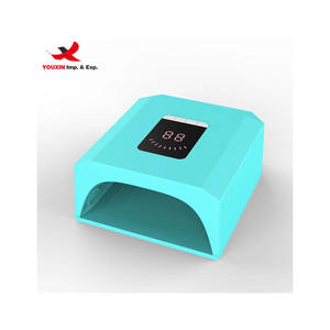 Lampe à ongles UV LED 60W, prix bas, haute qualité, puissante, portable, rechargeable, machine de séchage des ongles - Product Image 4