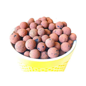 Guijarros Rojos de Arcilla Expandida de 8 mm para Medio de Cultivo Hortícola - Product Image 3