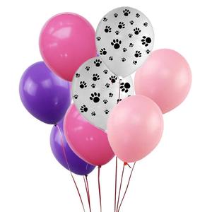 Decorazioni per Festa di Compleanno per <span class=keywords><strong>Cani</strong></span>, Kit Completo con <span class=keywords><strong>Palloncini</strong></span> 'Woof' - Product Image 4