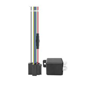 2025 tiếp sức GPS Tracker 2G qh200r Xe máy GPS hệ thống xe nhỏ GPS theo dõi thiết bị - Product Image 3