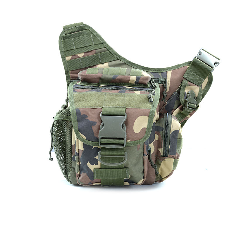 Camouflage dans la jungle