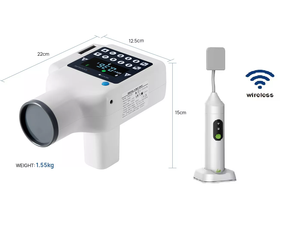 <span class=keywords><strong>เครื่อง</strong></span>เอกซเรย์ทันตกรรมแบบพกพาพร้อมจอแสดงผลและเซ็นเซอร์ดิจิทัลไร้สาย - Product Image 5