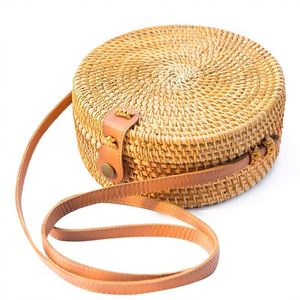Sac en jute de 12 pouces, sacs en paille artisanaux tissés en 2 couleurs, achat en gros avec perles et diamants, directement de l'usine - Product Image 6