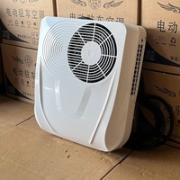 Nouveau compresseur de climatisation miniature 12V 24V avec réfrigérant R-134a pour systèmes de climatisation mobiles de bus et de camions