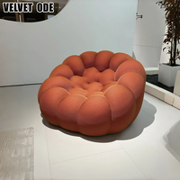 Sofá Seccional de Diseño de Lujo, Réplica, con Múltiples Opciones de Color, para Diseñadores de Interiores de Alta Gama, Pedidos Personalizados